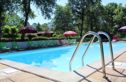 Noaillan Ski Chalet | Family cottage in the heart of the Gironde moors