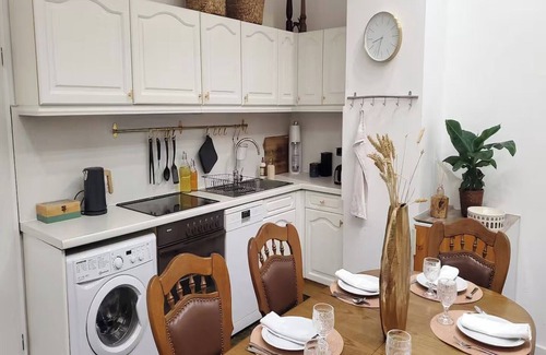 Beilngries Apartment | Family & dog-friendly vacation apartment 80 m2 to make you feel at home