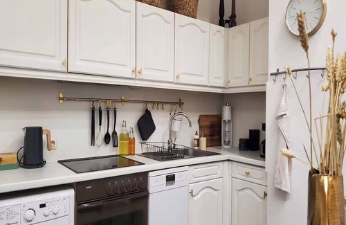 Beilngries Apartment | Family & dog-friendly vacation apartment 80 m2 to make you feel at home