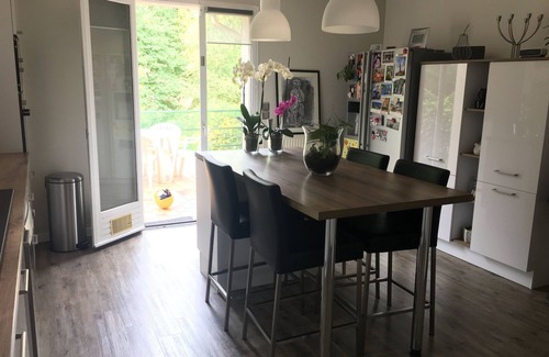 Saint-Sulpice House | Family house for 8 people, swimming pool & jacuzzi