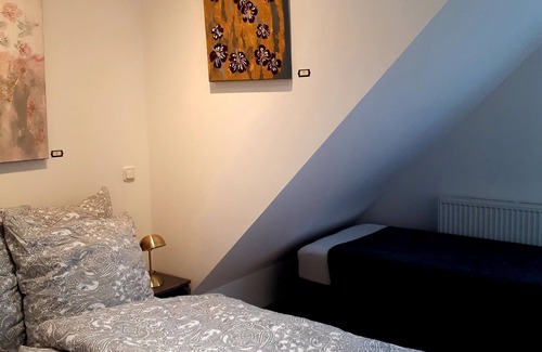 Rauenthal Apartment | Family-friendly accommodation for up to 6 people