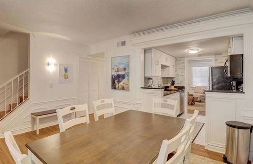 Palmetto Dunes Cottage | Family-friendly 2BR Home w/ Sofa Bed Hilton Head