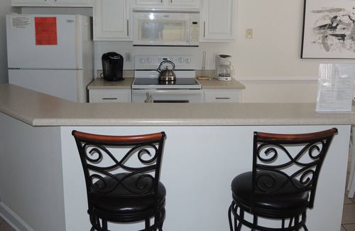 Calabash Villa | Family Friendly 2 bedroom, 2 bath, Full Kitchen, great resort amenities, beaches nearby(2301)