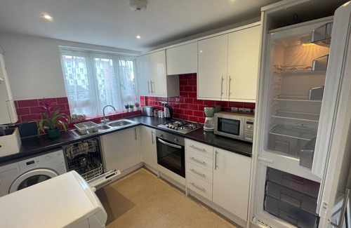 Somers Town Apartment | Family Friendly Apartment in Central London