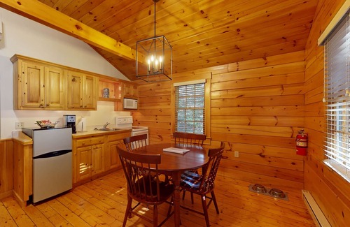 Northport Cabin | Family-friendly cabin with fireplace, kitchen, hiking & plenty of fun