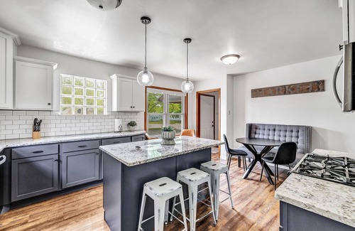 Green Bay House | Family Friendly,Central Location,HighEnd Amenities