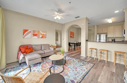 West Kissimmee Apartment | Family-friendly Condo With Pool, Hot Tub & Sauna