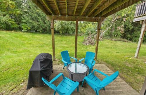 Rockford House | Family-friendly cottages by Lake Bella Vista