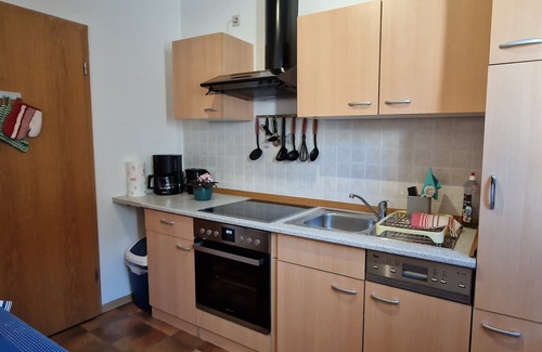 Oberwiesenthal Condo | Family-friendly apartments in Oberwiesenthal