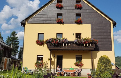 Oberwiesenthal Condo | Family-friendly apartments in Oberwiesenthal