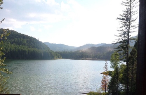 Columbia Falls House | Family friendly home on Spoon Lake.