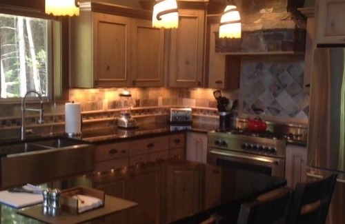 Columbia Falls House | Family friendly home on Spoon Lake.