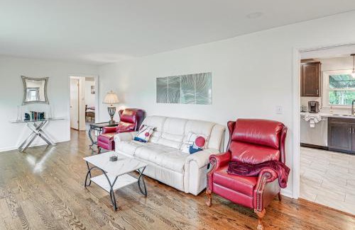 Barclay Drive House | Family-Friendly Home Less Than 5 Mi to Downtown Nashville