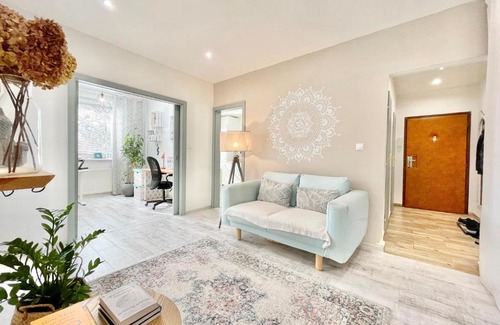 Bratislava Apartment | Family-Friendly Home with Free parking in Bratislava