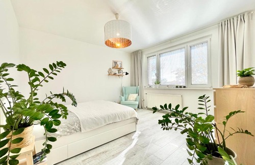 Bratislava Apartment | Family-Friendly Home with Free parking in Bratislava