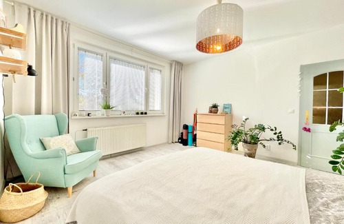 Bratislava Apartment | Family-Friendly Home with Free parking in Bratislava