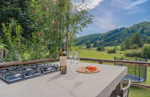 Velike Bloke Ski Chalet | Family Friendly Kraševec Lodge, Bloke, Slovenia
