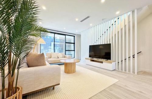 Greenlane House | Family Friendly Lux 4Beds - ASB Showgrounds & Cornwall Park