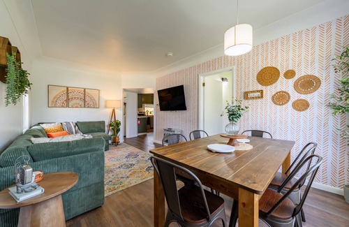 Alpena House | Family-Friendly|Near Splash Park|Fire Pit