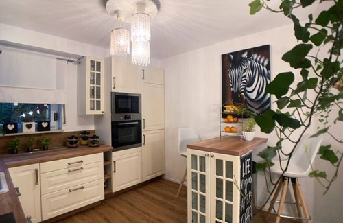 Rimbach Condo | Family-friendly, newly renovated accommodation at the gateway to the Odenwald.