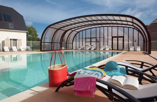 Auberville House | Family-Friendly Normandy Stay