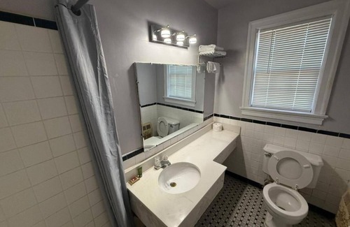 Danville Hotel | Family-Friendly Room Near Riverwalk & Danville Sites, Pets Welcome & Parking