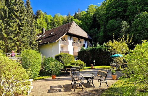 Triberg im Schwarzwald Apartment | Family-friendly vacation apartment, spacious & close to nature, 60 m², 2-4 persons