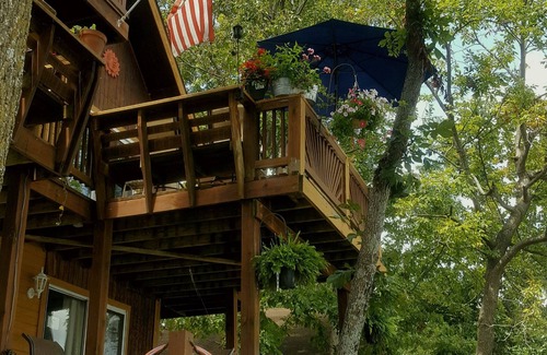 Stover House | Family Friendly vacation home in "Proctor Cove"