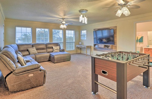 Woodway House | Family-Friendly Woodway Home with Private Yard!