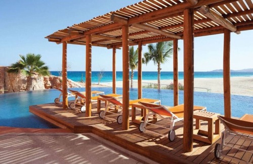 San Jose del Cabo Condo | Family Fun by Sea of Cortez in this resort 2BD condo with resort amenities: pool, spa, kids club