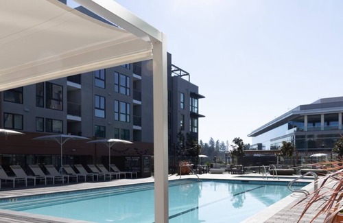 Mountain View Condo | Family Getaway at Avelle 1BR Condo with Pool