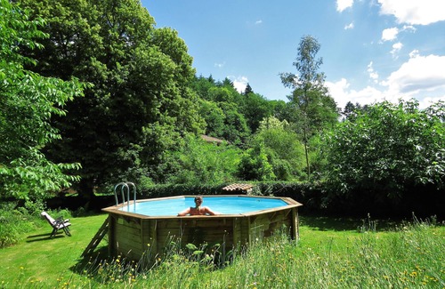 Pensol Cottage | Family gite sleeps 7 in beautiful former water mill.