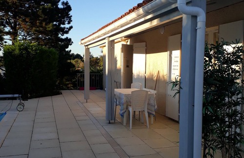 Meschers-sur-Gironde House | Family home, garden, heated pool, bicycles, pingpong 5' from the beach