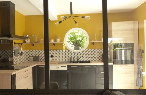 Locmariaquer House | Family home 2 minutes from the beach