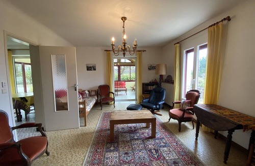 La Roche-Posay House | Family Home 550m from Thermes du Connétable – Spacious, Well-Equipped, Pet-Friendly