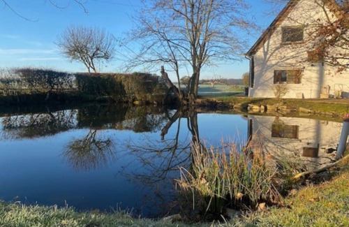Champignelles House | Family Home in Burgundy's Puisaye
