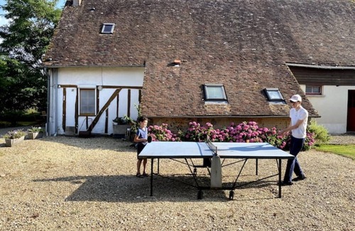 Champignelles House | Family Home in Burgundy's Puisaye