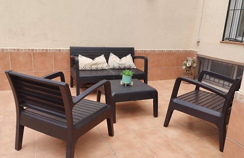 Puerto Real House | Family house in the Bay of Cadiz.