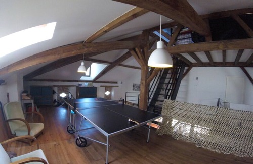 Tosse House | Family house in the countryside near Hossegor