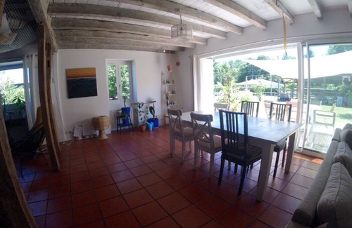 Tosse House | Family house in the countryside near Hossegor