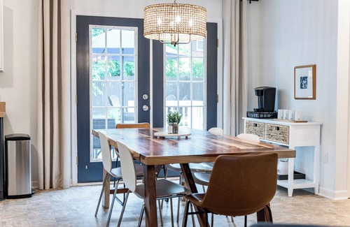 Lynchburg House | Family + Pet Friendly Home that Gives Back!