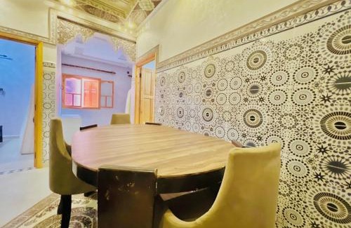 Oulad Khallouf Apartment | Family quite apart full furnished