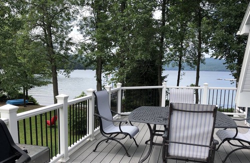 Ticonderoga House | Family Resort Living
