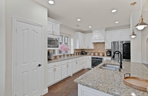 Denton County House | Family Resort-Style Oasis with Pool & Playground; 2026 FIFA World Cup