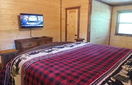 Hochatown Cabin | Family Reunion Headquarters - Kings Landing