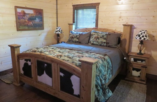 Hochatown Cabin | Family Reunion Headquarters - Kings Landing
