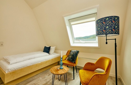 Rachtig Bed & Breakfast | Family room-Connected-Private Bathroom