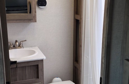 Cheyenne House | Family Sized Chaparral RV