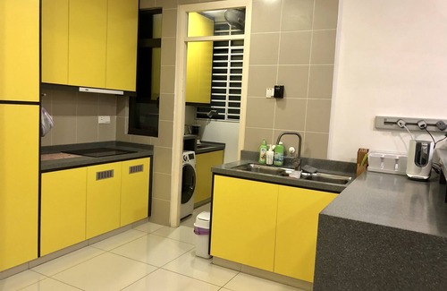 Petaling Jaya Apartment | Family Staycation Suite