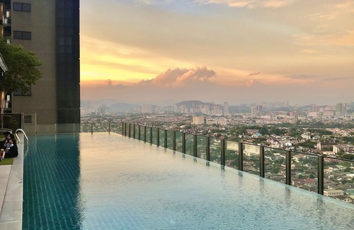 Petaling Jaya Apartment | Family Staycation Suite